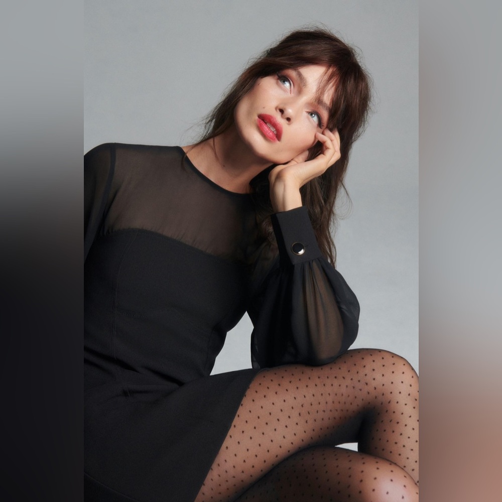 Anthro LBD